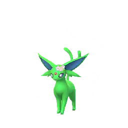 Espeon — November 2018