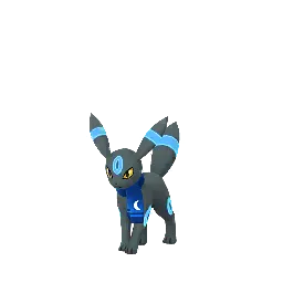 Umbreon — Gofest 2024 Mscarf