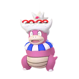 Slowking — 2022