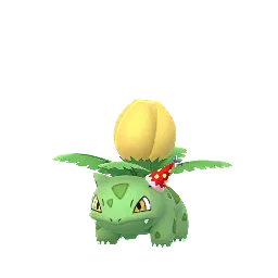 Ivysaur — Jan 2020