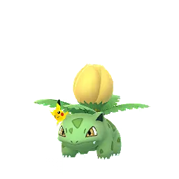 Ivysaur — Spring 2020