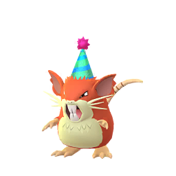 Raticate — Jan 2020