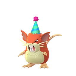 Raticate — Jan 2020