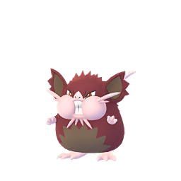 Raticate — Alolan