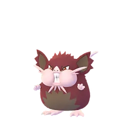 Raticate — Alolan