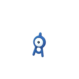Unown — Unown A