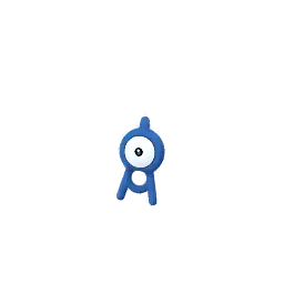 Unown — Unown A