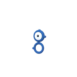 Unown — Unown B