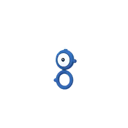 Unown — Unown B