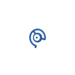 Unown — Unown C
