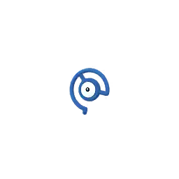 Unown — Unown C