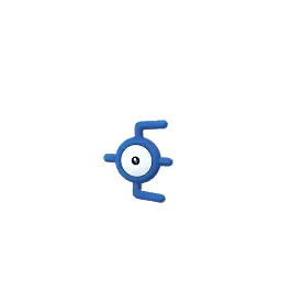 Unown — Unown E