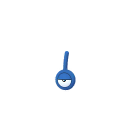 Unown — Unown Exclamation Point