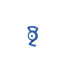 Unown — Unown G