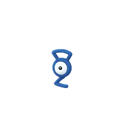 Unown — Unown G