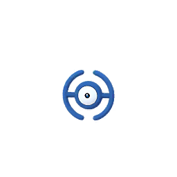 Unown — Unown H