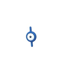 Unown — Unown I