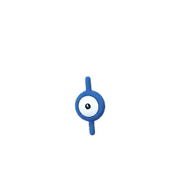 Unown — Unown I