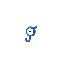 Unown — Unown J