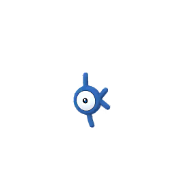 Unown — Unown K