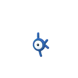 Unown — Unown K