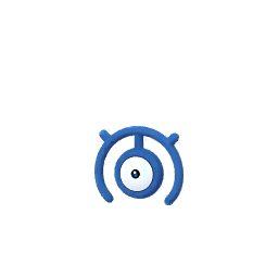 Unown — Unown M