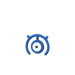 Unown — Unown M