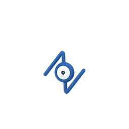 Unown — Unown N