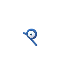 Unown — Unown P