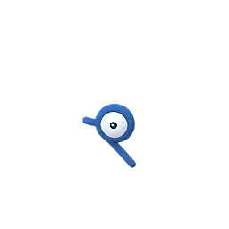 Unown — Unown P
