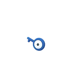 Unown — Unown Q