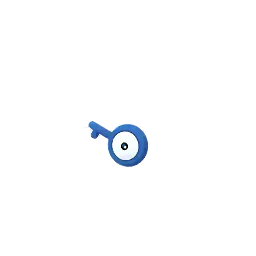 Unown — Unown Q