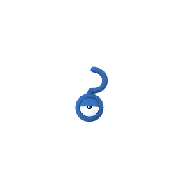 Unown — Unown Question Mark