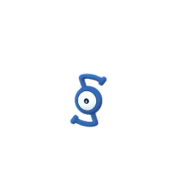 Unown — Unown S