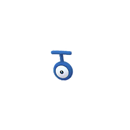 Unown — Unown T