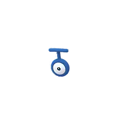 Unown — Unown T