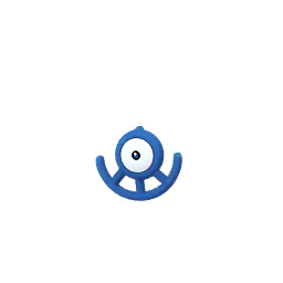 Unown — Unown U