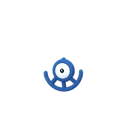 Unown — Unown U