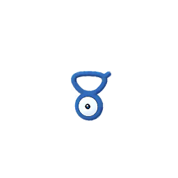 Unown — Unown V