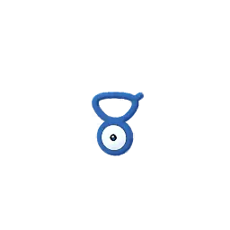 Unown — Unown V