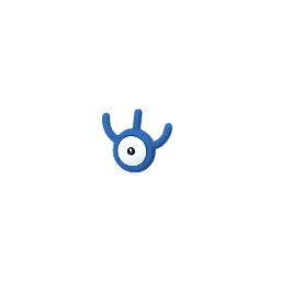 Unown — Unown W