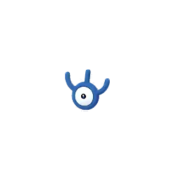 Unown — Unown W