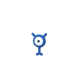 Unown — Unown Y