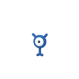 Unown — Unown Y