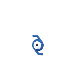 Unown — Unown Z
