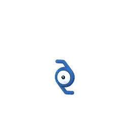 Unown — Unown Z