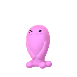 Wobbuffet — (♂)