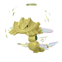 Steelix — Mega