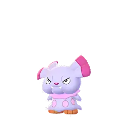 Snubbull