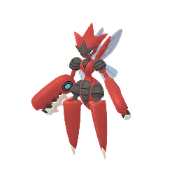 Mega Scizor